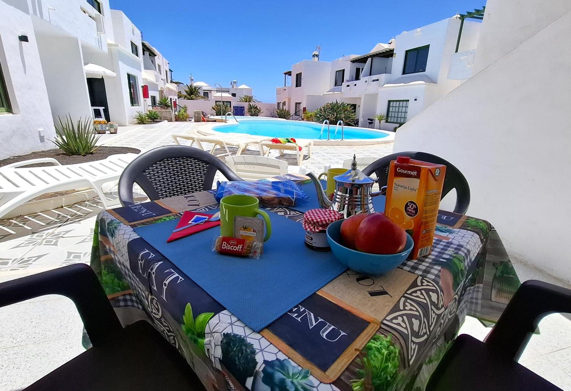 Casa Deim Apartman Puerto del Carmen  Kültér fotó