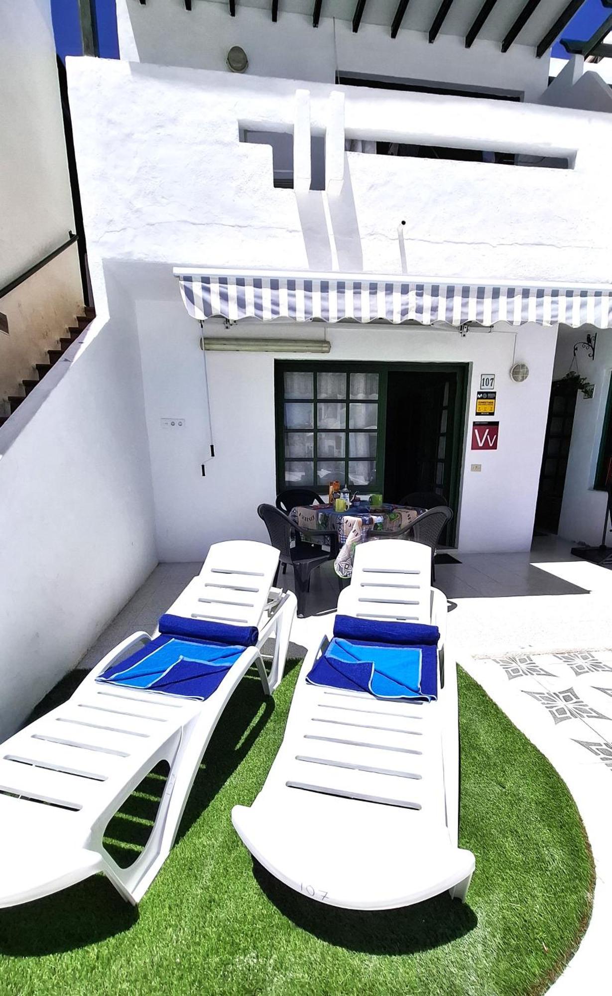 Casa Deim Apartman Puerto del Carmen  Kültér fotó